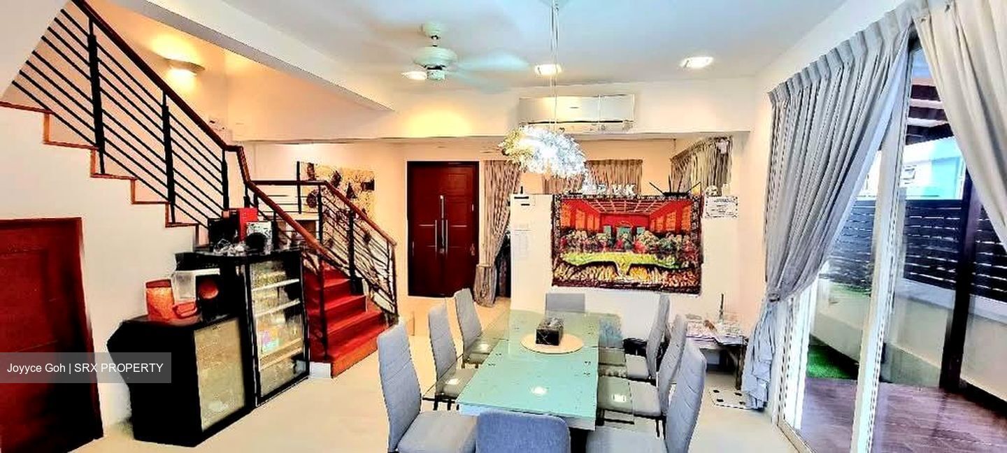 Park Villas (D19), Terrace #609109201
